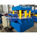 Gear Box Transmission Structure W Waves Steel Highway Road Guardrail Roll Forming Machine